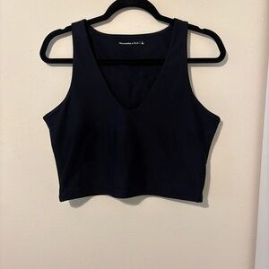 Abercrombie athletic tank